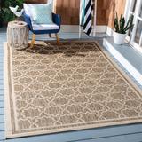 SAFAVIEH Courtyard Thomasina Indoor/ Outdoor Waterproof Patio Backyard Rug