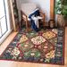 SAFAVIEH Handmade Heritage Sibille Traditional Wool Rug