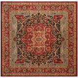 SAFAVIEH Mahal Adje Traditional Oriental Rug