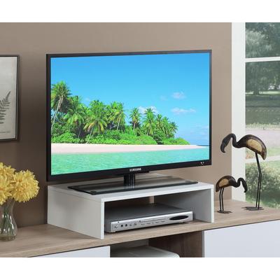 Convenience Concepts Designs2Go Small TV/Monitor Riser for TVs up to 26 Inches