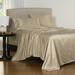 Copper Grove Clifton Luxury Satin Bed Sheet Set