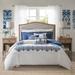 Madison Park Signature Indigo Sky White/Blue Comforter Set