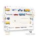 Transportation Sheet Set by Sweet Home Collection - Multi