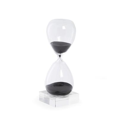 Infinity 60-minute Crystal Sand Timer