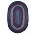 Rhody Rug Mission Hill Indoor/Outdoor Braided Area Rug