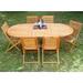 Amazonia Liverpool 7 piece Outdoor Dining Set - 7 Piece