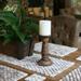 Handmade Hip-O Modern Living White Wash Finish Rosewood Table Runner (Indonesia)