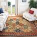 SAFAVIEH Handmade Heritage Lyra Traditional Oriental Wool Rug