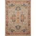 Alexander Home Luxe Antiqued Distressed Boho Area Rug