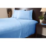 Wrinkle Resistant Brushed Microfiber Sheet Set by Windsor Home