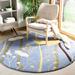 SAFAVIEH Handmade Soho Teuta Gardens N.Z. Wool Rug