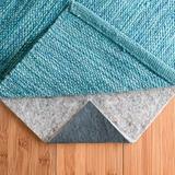 RugPadUSA Felt/ Rubber 0.25-inch Rug Pad - Gray