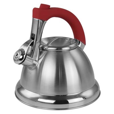 Mr. Coffee 1.8 quart Stainless Steel Whistling Tea Kettle - 1.8 Quarts