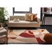 SAFAVIEH Rodeo Drive Necibe Hand-tufted Wool Retro Area Rug