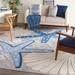 Nourison Aloha Coastal Starfish Indoor/Outdoor Area Rug