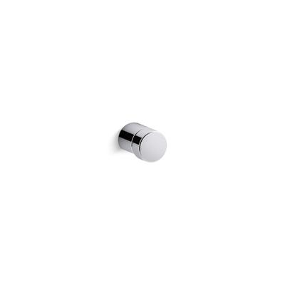 Kohler Composed® Cabinet Knob Polished Chrome (K-73155-CP)