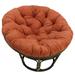 Microsuede Indoor Papasan Cushion (44-inch, 48-inch, or 52-inch) (Cushion Only)