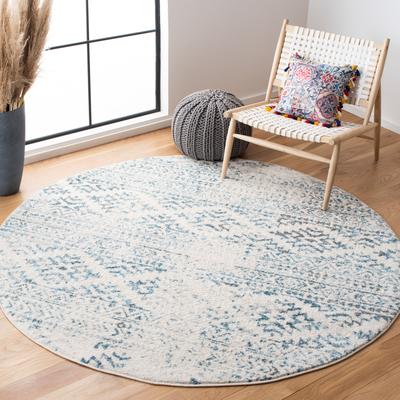 SAFAVIEH Tulum Bora Moroccan Boho Chic Area Rug