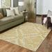 Style Haven Bletcher Floral Damask Indoor/Outdoor Area Rug