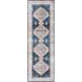 Alexander Home Meghan Vintage Boho Distressed Area Rug