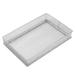 YBM Home Silver Mesh Desk Drawer Organizer Tray Home and Office