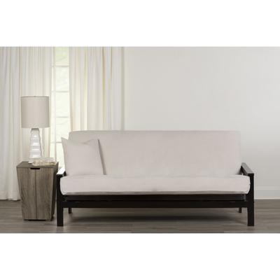 Longhorn Ivory Full Futon Cover