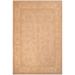 Bohemian Ziegler Ruthie Beige Brown Hand-knotted Wool Rug - 7 ft. 9 in. x 10 ft. 0 in.