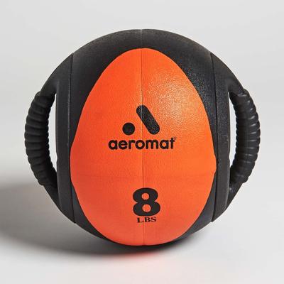 Aeromat Dual Grip Power Medicine Ball