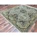 FineRugCollection Hand Made Very Fine Peshawar Oriental Rug - 7'9 x 9'10