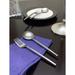 VIBHSA Dinner Forks and Dinner Spoons Set of 12 Pieces