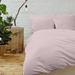 Bamboo Feel 1800 Count 3-piece Soft Duvet Cover Set