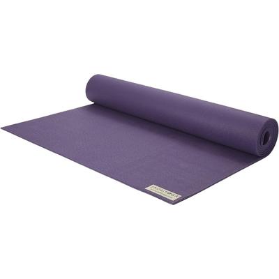 Jade Yoga Harmony Mat, Purple, 3/16" 24" x 74"
