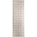 CRISS CROSS DIAMONDS TAN Area Rug by Kavka Designs