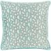 Artistic Weavers Brier Jacquard Mosaic 22-inch Throw Pillow Cover