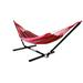 Hammaka Adjust To Fit Stand with Brazilian Two Person Hammock Combo