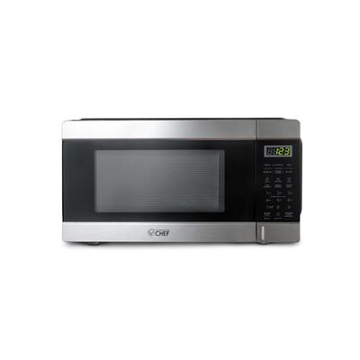 1.1 Ft. Counter Top Microwave