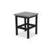 Hawkesbury Recycled Plastic Side Table by Havenside Home - 15" x 15"