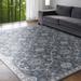 Hamilton Traditional Damask Indoor Area Rug