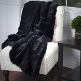 Windsor Home Luxury Long Haired Faux Fur Throw