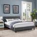 Porch & Den Rowena Queen Bed Frame