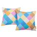 Edna Bay 2-piece Patio Pillow Set by Havenside Home