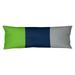 Seattle Seattle Football Stripes Body Pillow (w/Rmv Insert)