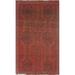 Noori Rug Semi-Antique Bukhtiari Javad Red/Brown Rug - 4'8 x 7'6