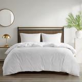 Bed Guardian 3M Scotchgard Stain Resistant and Waterproof Comforter Protector by Sleep Philosophy