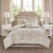 510 Design Lynda Embroidered 8 Piece Comforter Set