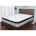 Sleep Therapy Comfort Sleep Pillow-top Mattress, King