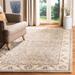 SAFAVIEH Handmade Heritage Jazmin Traditional Oriental Wool Rug