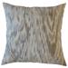 Wiebke Ikat Throw Pillow Nickel