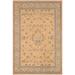 Kafkaz Sun- Faded Gennie Wool Rug - 8 ft. 2 in. x 10 ft. 1 in. - 8 ft. 2 in. x 10 ft. 1 in.