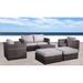 LSI 7 Piece Conversation Set with Cushions